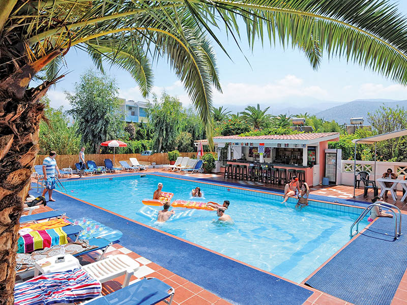 Primavera: Primavera Apartments